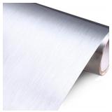 NEW $43 (60cmX5M) Silver Contact Paper