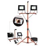 NEW $170 Dimmable LED Work Lights w/Stand