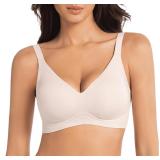 NEW (small) Soft Wireless Seamless Bra Women   No