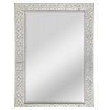 $128 MCS 24 by 36-Inch Beveled Mirror, 32 by 44-In