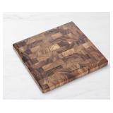 NEW $130 Williams Sonoma End-Grain Cutting