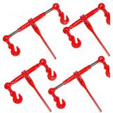 $190 Ratchet Chain Binder 3/8'-1/2' 4pack