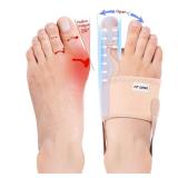 NEW (W) Bunion Corrector Big Toe Orthopedic
