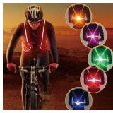 $90 New LED Reflective Safety Belts Set of 3