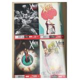 4 Pack Marvel Comics Xmen-Legacy