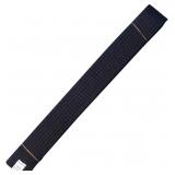 SEALED Taekwondo Colored Ranking Black Belt 220cm