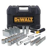 New $150 DeWalt 84PC Mechanics Tool Set
