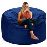 $159 SEALED Bean Bag Chairs, Giant Bean Bag Chair