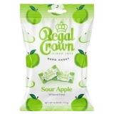3x Regal Crown Sour Apple Hard Candy 6.25oz