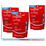 $65 4Pack/24ct Colgate Mini Toothbrush