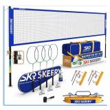 $160 Professional Badminton Set