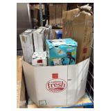 Electronic Salvage Pallet