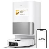 $549 DAMAGED MOVA P10 Pro Ultra Robot Vacuum and M
