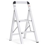 $120 KINGRACK Aluminum 2 Step Ladder