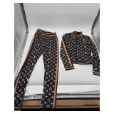 Monogram Tracksuit Set (Used)