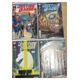 4PC DC Comics Justice League