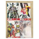 4 Pack Marvel Comics Xmen-Legacy