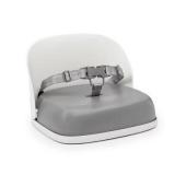 $58 NEW OXO TOT Perch Booster Seat With Straps - G