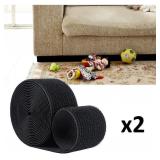 NEW $66 2PK Furniture Toy Blocker (5cm x 3M)