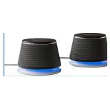 2-pcs 2.0 Speakers for PC or Laptop