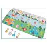 NEW $43 (60'x32') Baby Playmat