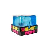 Needoh Nice Berg Squish Toy Blue 1 pc