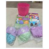 NEW $30 7PC Easter Bundle Set w/Basket