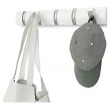 $38 Umbra Flip Wall-Mounted Coat Rack