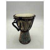 Decorative Djembe Drum Hawaii 7ï¿½ (Used)