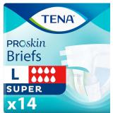 SEALED (large) 14ct Tena Super Briefs