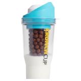 USED $67 Portable Plastic Cereal Cups