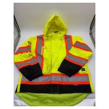 Work King Hi-Vis Jacket L (Used)