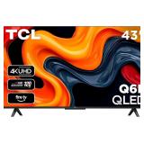 NEW $290 (43') TCL QLED 4K UHD Smart TV