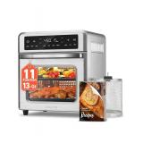 NEW $190 (13qt) 11-in-1 Air Fryer Oven