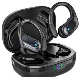 SEALED $40 Wireless Noise Cancelling Sport Earbuds