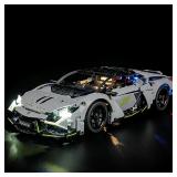 $31 LIGHTAILING Light for Lego-42214 Lamborghini R
