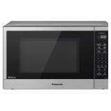 NEW $330 Panasonic Genius Inverter Microwave Oven