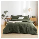 $90 (K;Cal K) Comforter Set 3-Piece