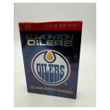 Edmonton Oilers 10 Greatest Games DVD Set