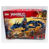 $270 LEGO Ninjago 70652 Stormbringer (New)
