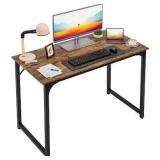 $49 FDW Computer Desk 39 inch Length Study Writing
