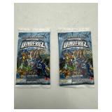DinoFroz Trading Cards 2 Packs (Sealed)