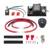 NEW $45 VEVOR Dual Battery Isolator Kit