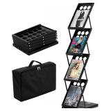 NEW $75 Magazine Display Rack