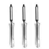 NEW 3-Piece Vegetable Peeler