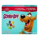 SEALED Betty Crocker Fruit Snacks Scooby Doo, 10ct