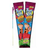 5x JOVY FRUIT ROLLS - RASPBERRY 0.75oz