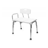 NEW $140 Carex Bathtub Transfer Bench