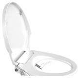 $126 NEW Bidet Toilet Seat with Self Cleaning Dual