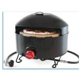 $300 PizzaQue Outdoor Pizza Oven (Like New )